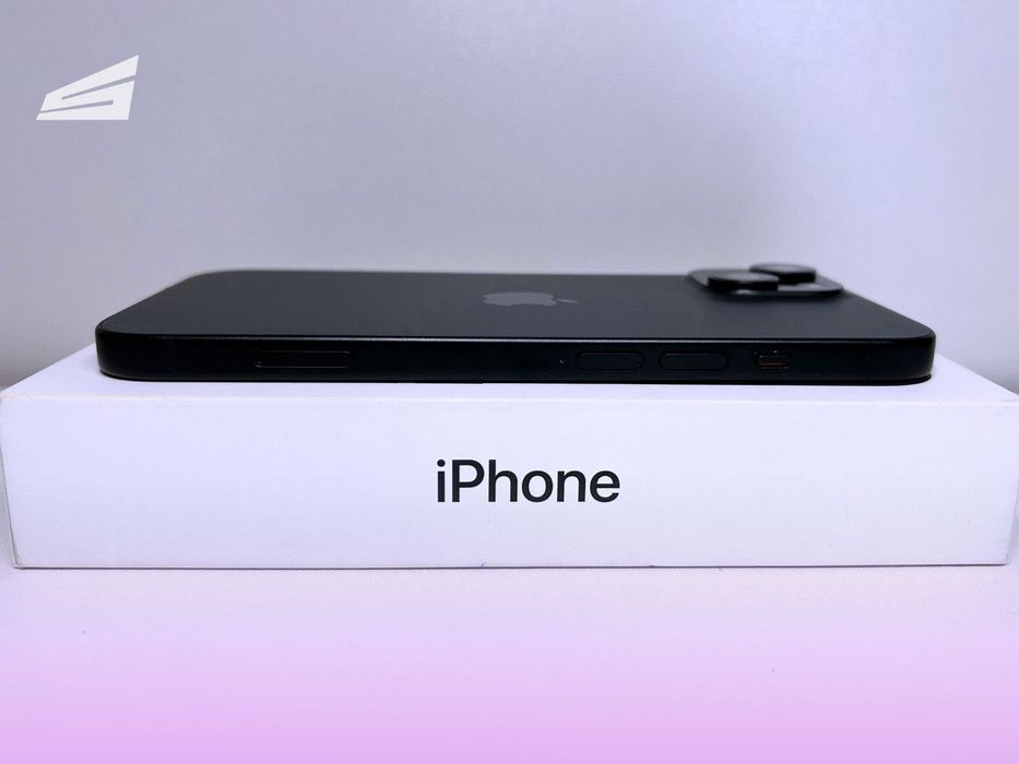 iPhone 15 Czarny | Paragon | BEZPIECZNY ZAKUP W STARKS | NOWA BATERIA 100% | Wszystko w cenie ZERO DOPŁAT