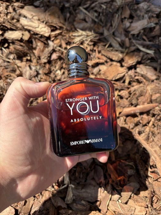 EMPORIO ARMANI Stronger With You Absolutely