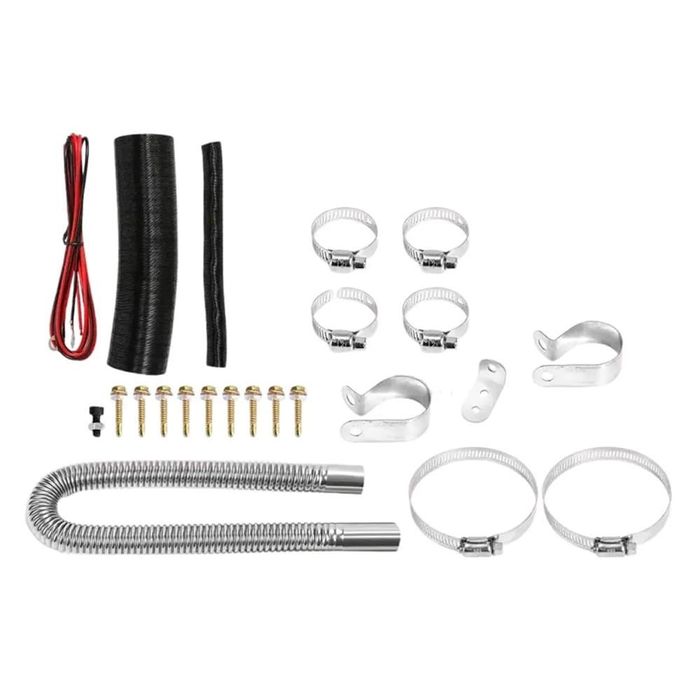 Дизельный обогреватель 12кВт Автономный Дисплей Пульт Климат Контроль