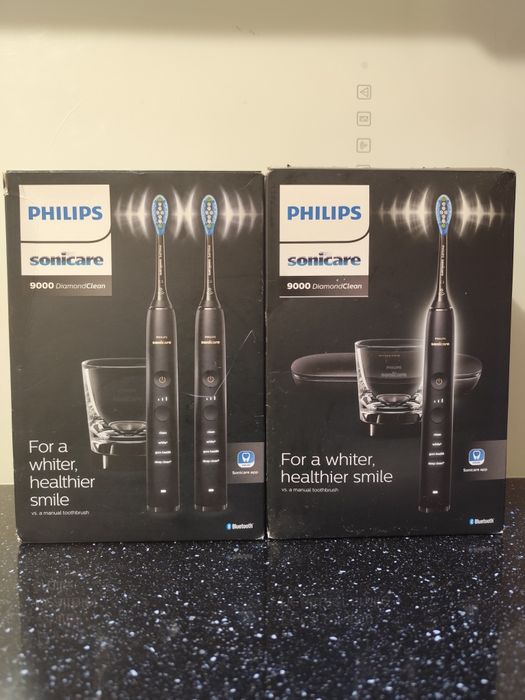 Зубна електро щітка Philips sonicare 9000