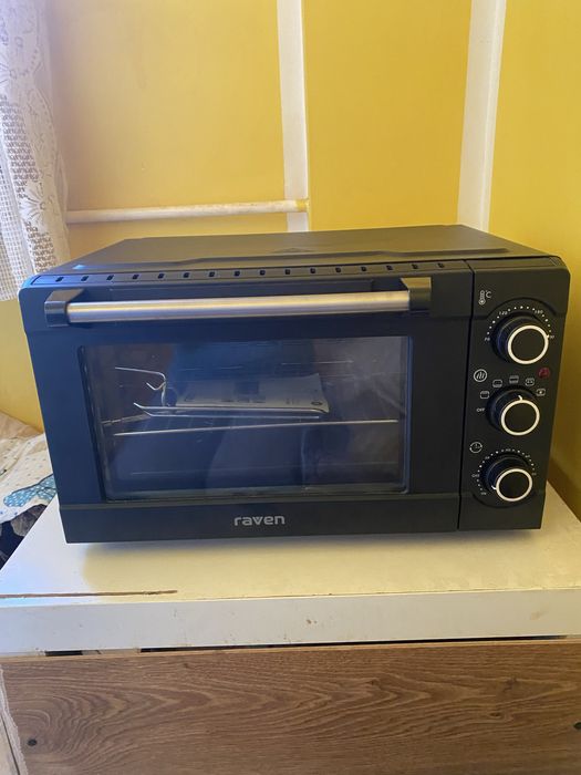 Mini piekarnik raven
