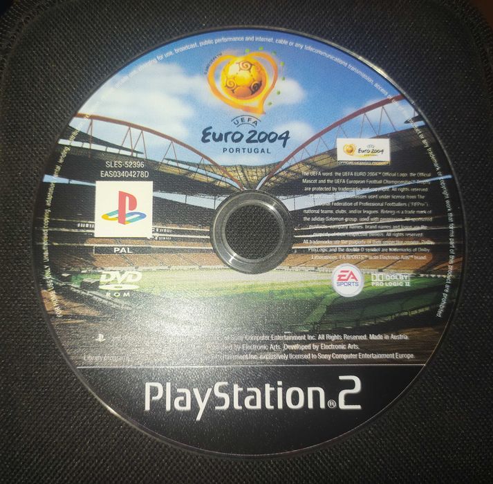 Jogos para PlayStation 2