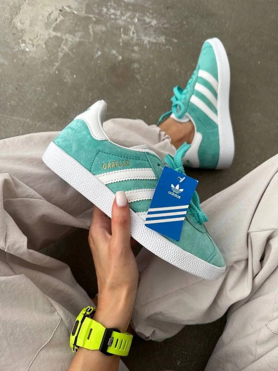 Adidas gazelle samba hamburg online
