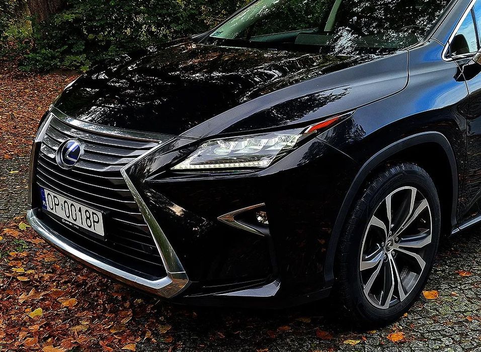Lexus RX Lexus RX 450h Limited Edition | Hybrid | 313 KM