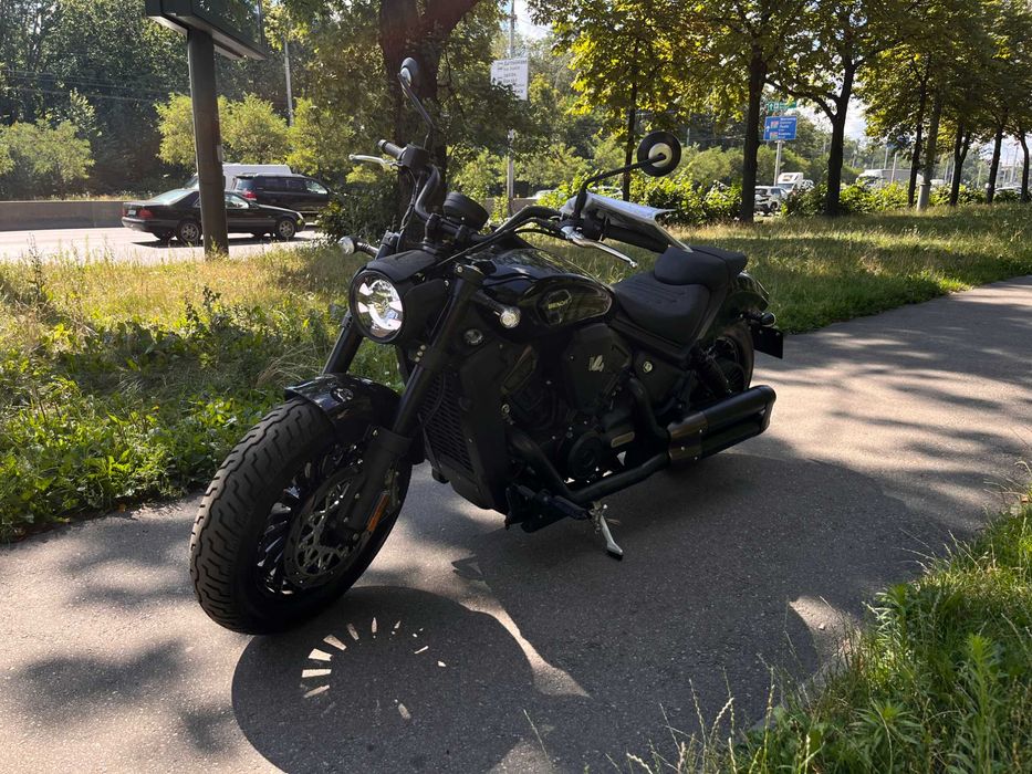Мотоцикл BENDA Dark Flag 500