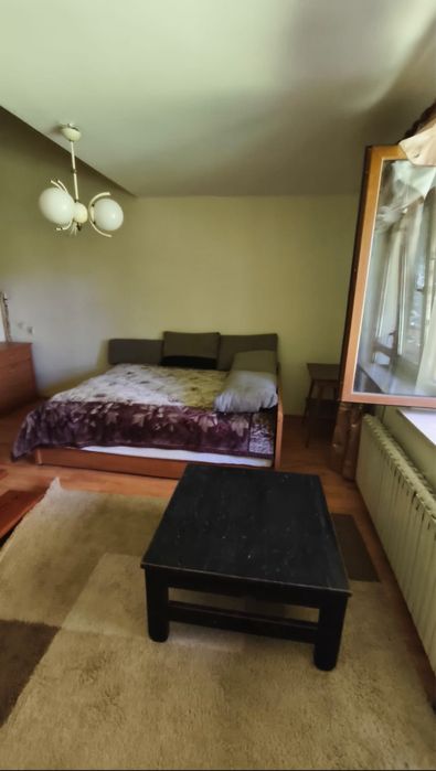 Dom Siedlisko Szebnie