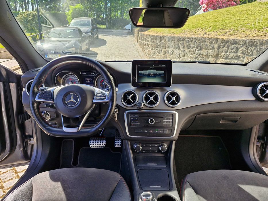 Mercedes CLA 220d 177cv AMG Line - Automático - NACIONAL