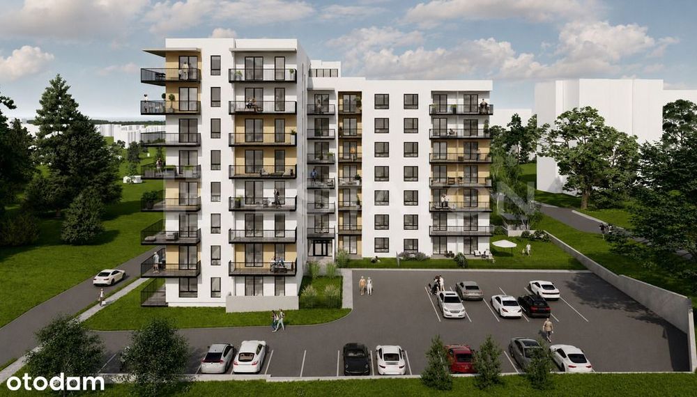 Osiedle Projektant - Duży wybór lokali - View 4