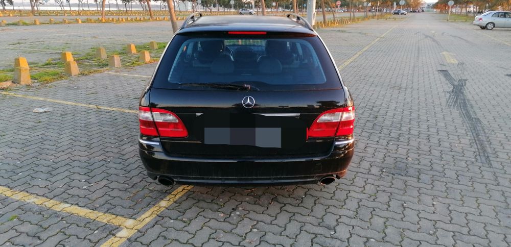 Mercedes E 230 diesel