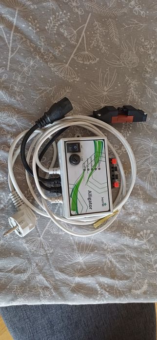 Sterownik kotła węglowego COMPIT  CC100E, Aligator