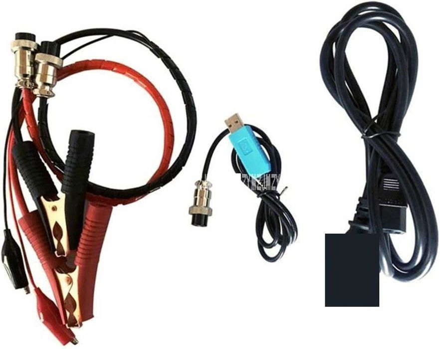 Elektroniczny tester akumulatorów EBC-A40L 5V