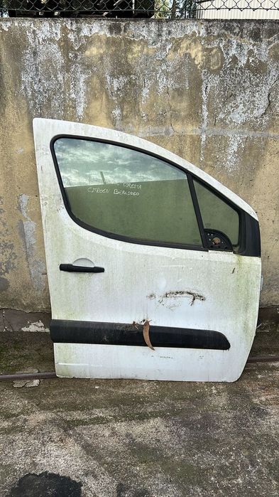 Porta Frente Direita Citroen Berlingo