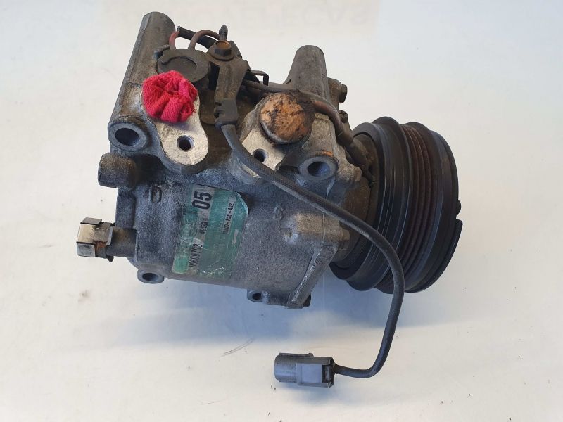 Compressor AC HONDA Civic VI Aerodeck (MB_,MC_)