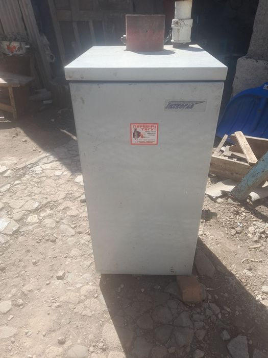 Продаю газовий котел Техногаз 12 КВт