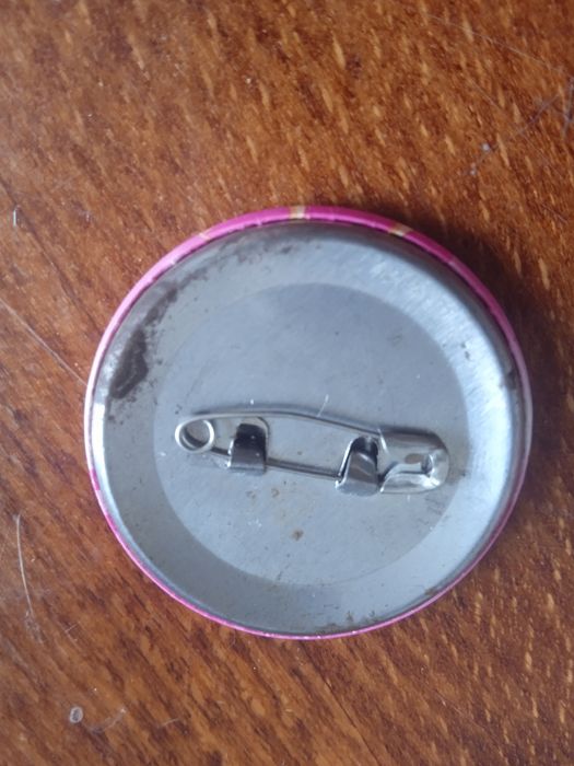 Детский значок с Винкс