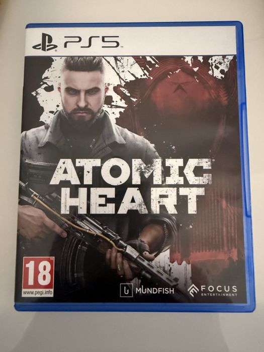 Atomic Heart / Jogo PS5