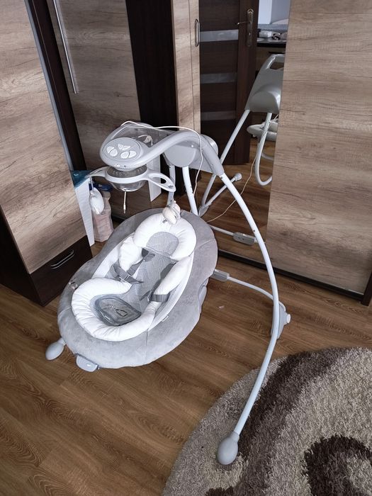 Huśtawka dla noworodka