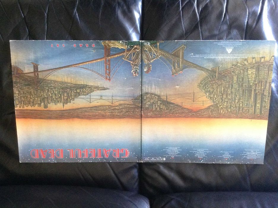 Grateful Dead - Dead Set (Vinil Duplo)