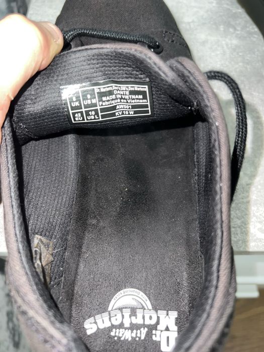 Туфлі кеди 42 р.Dr.Martens 100% оригінал