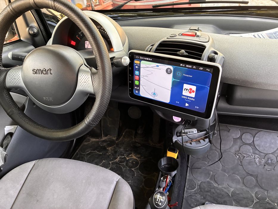 Smart Fortwo 450 foto 5