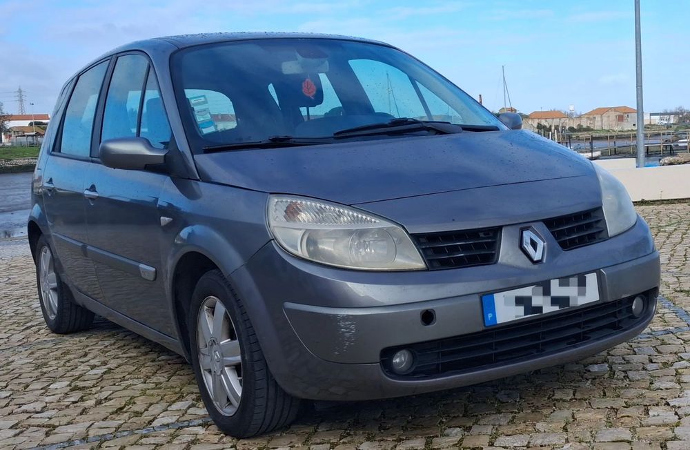 Renault Scénic