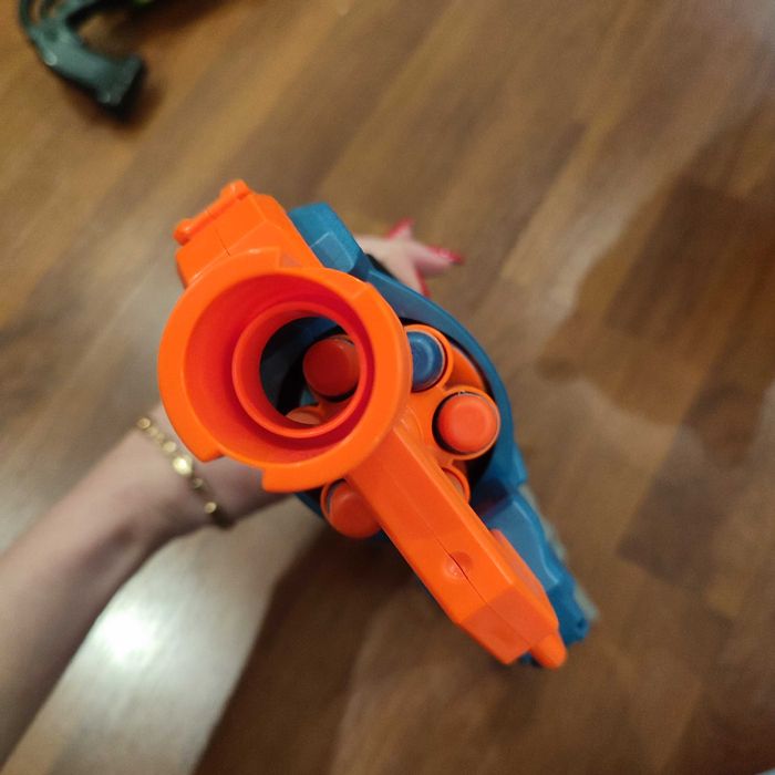 Бластер пістолет Nerf