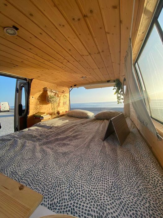 Volkswagen transformada em caravana LER DETALHES