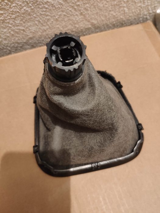 Moca Punho Manete Alavanca mudanças com Fole Mercedes C classe