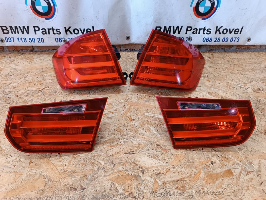 Фонарь bmw f30 задній фонарь bmw f30 фонарь бмв ф30