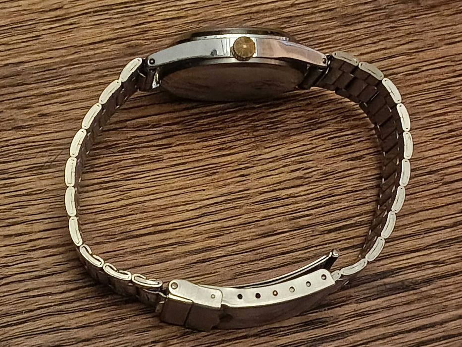 Sprzedam męski zegarek Poliot 17 jewels - górniczy 25lat pracy