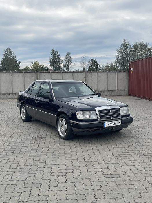 Mercedes-Benz W124 Автомат