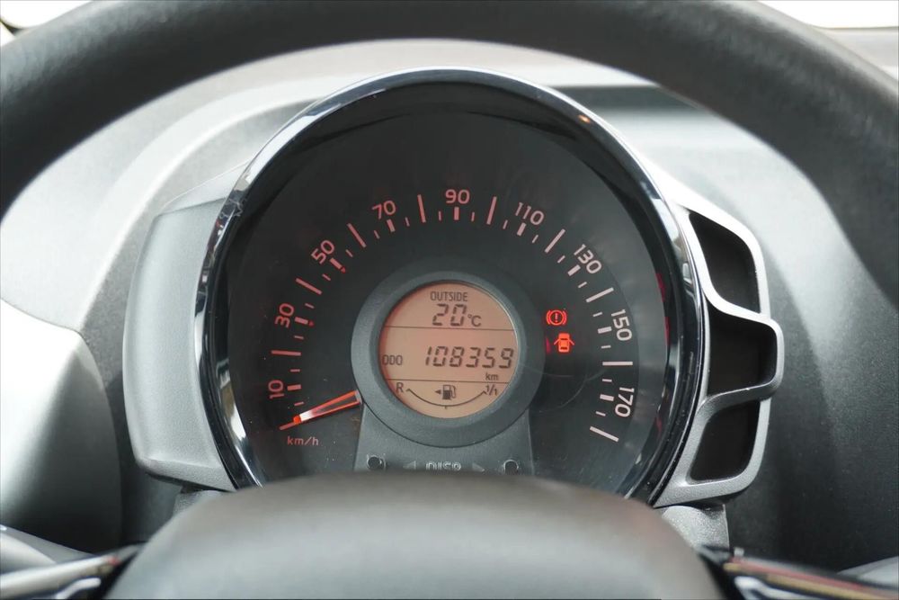 Peugeot 108 1.0 VTi Active
