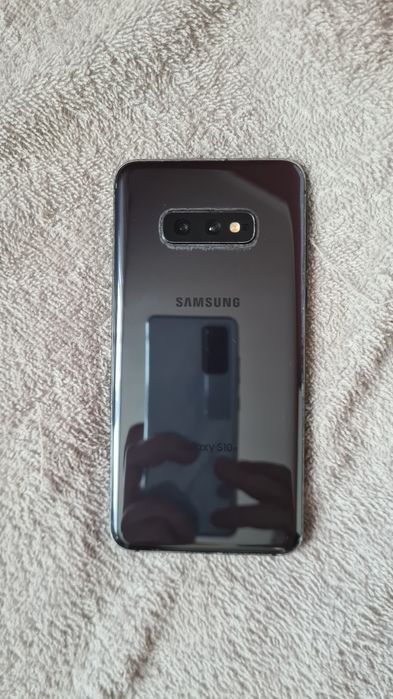 Samsung s10e 6/128 snap опис