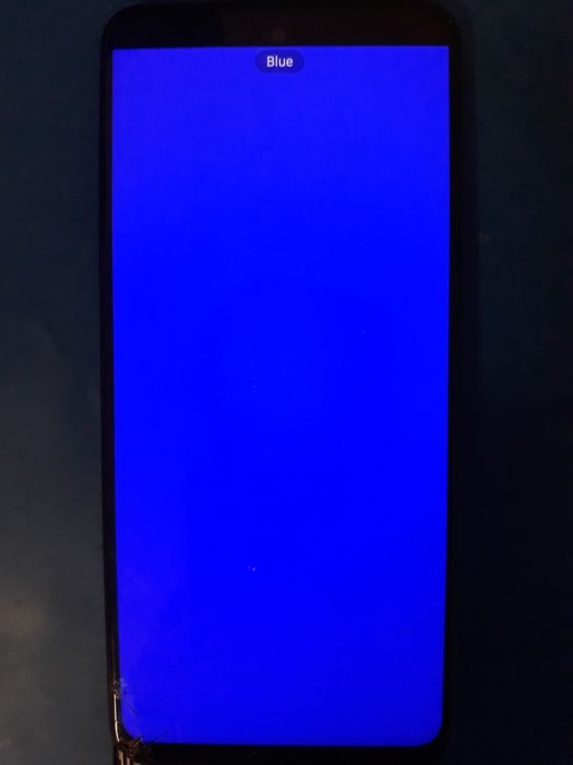 Дисплей Redmi Note 9 Pro, битий, під переклейку