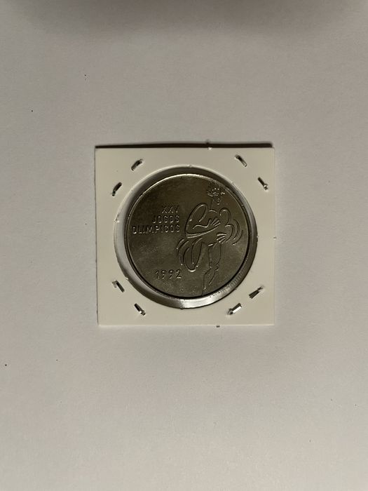 200 Escudos Portugal XXV Jogos Olímpicos 1992 [Envio grátis]