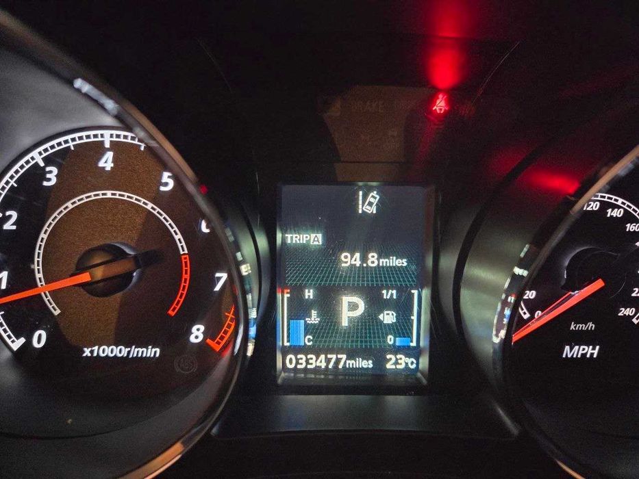Mitsubishi Outlander Sport 2023 VIN JA4ARUAU1PU009757 фото оголошення 24 з 24