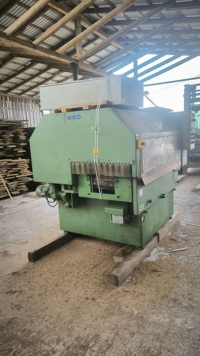 Верстат багатопильний WACO