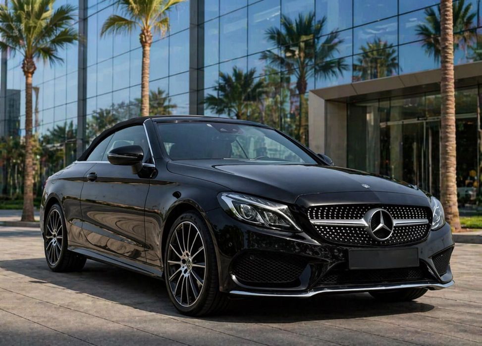 Mercedes-Benz C 220 d Aut.