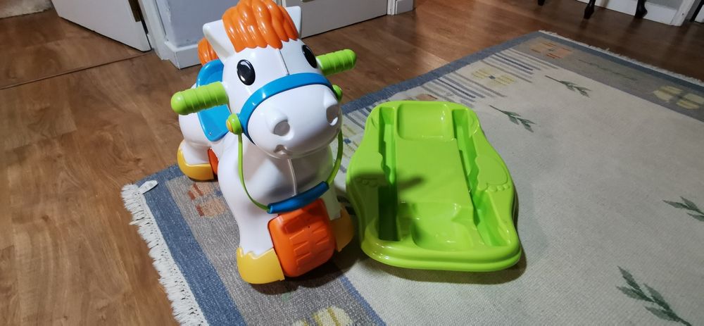 Brinquedo Cavalo Chicco