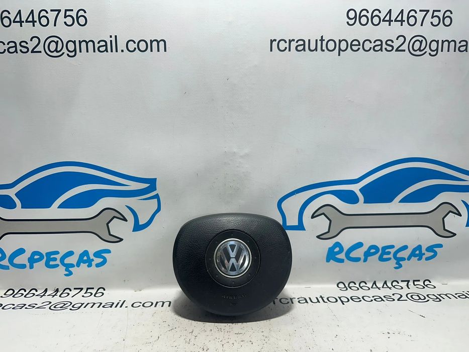 Airbag Volante VW Volkswagen Touran 1T 1T0880201A 2003 - 2011