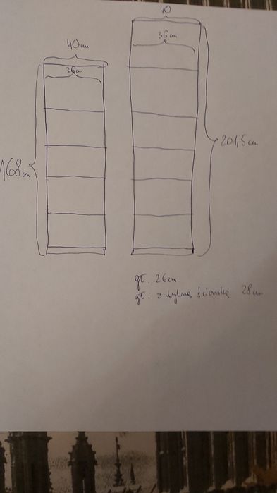 Biurko drewniane sosnowe IKEA, bardzo dobry stan, meble dziecięce