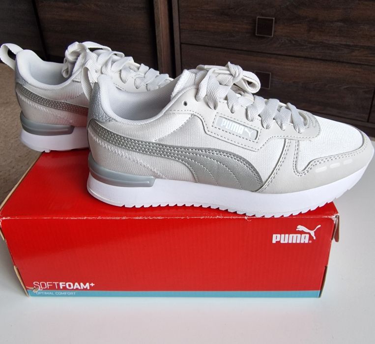 Кроссовки  PUMA R 78(original)