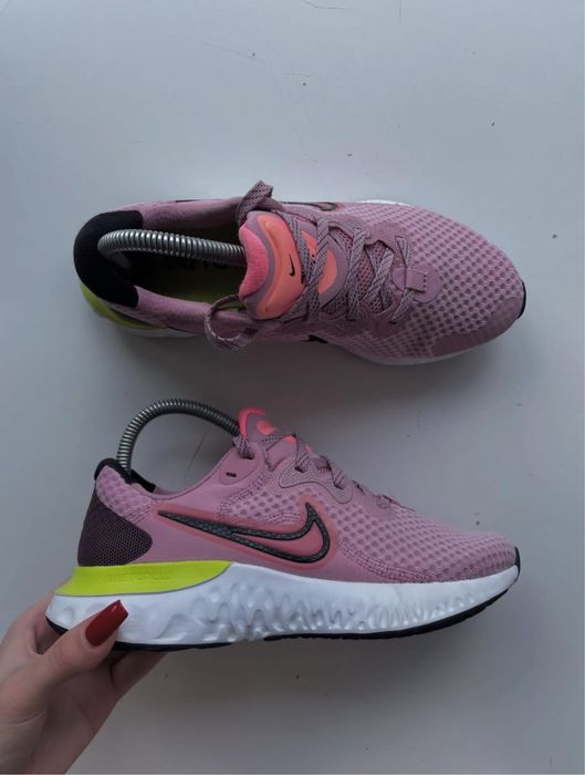 кросівки Nike Renew Run 2 Elemental Pink