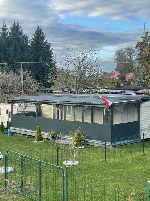 Domek Holenderski z Działką