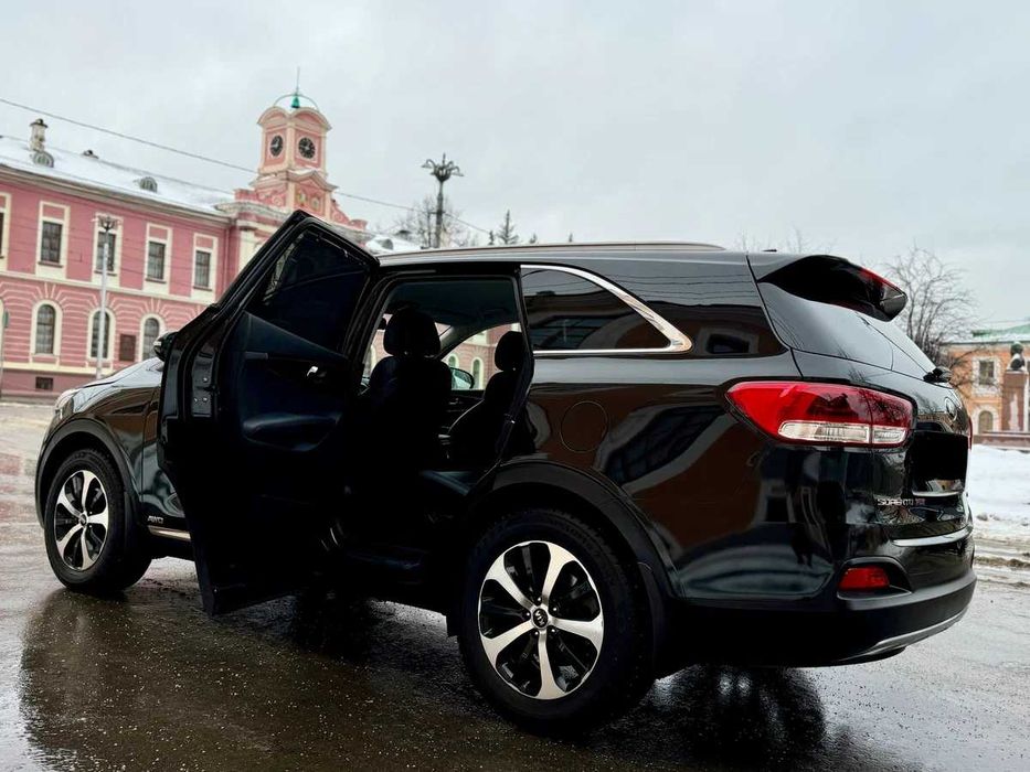 Kia Sorento  2016 2.2 Дизель