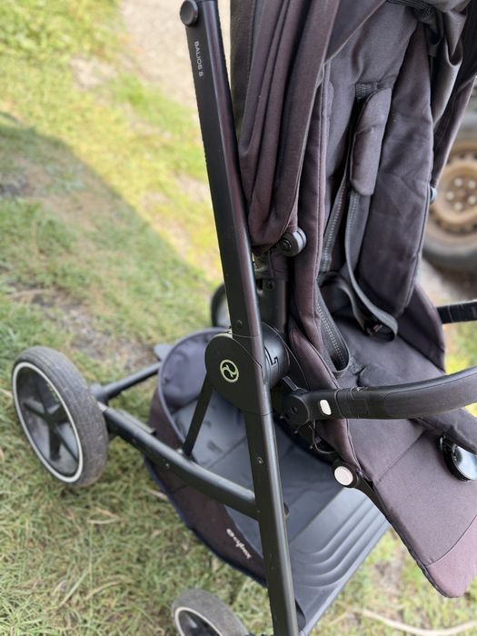 Spacerowka cybex balios