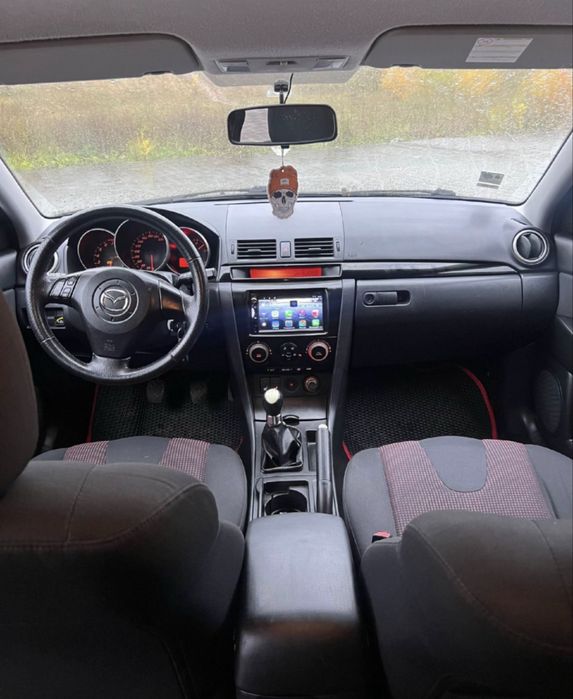 Розбірка Mazda 3 2006-2009 року випуску. Все в наявності.