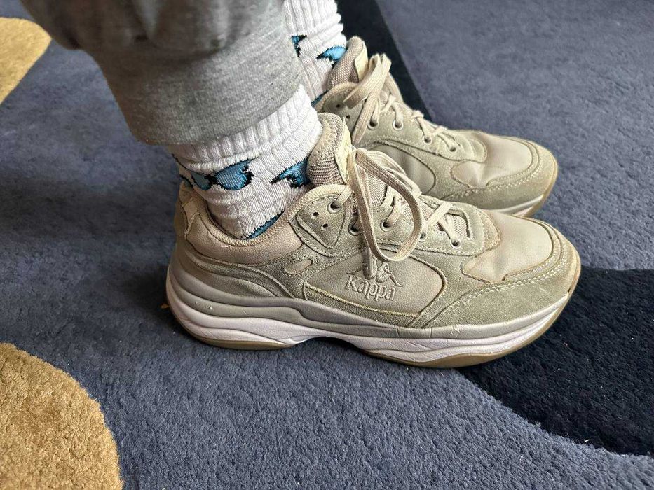 кросівки  Kappa жіночі