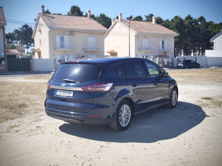 Ford S max 2.0 150cv 7 lugares