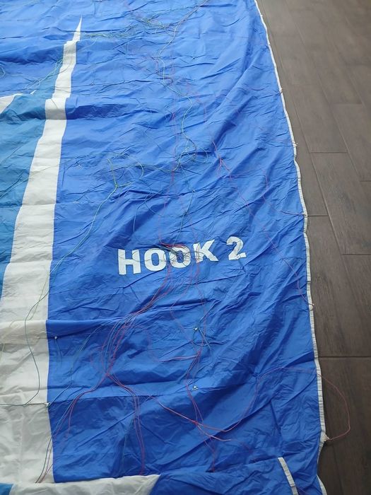 Продам параплан Niviuk Hook2